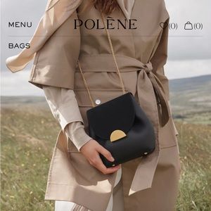 Polene Numero Un Mini Duo black